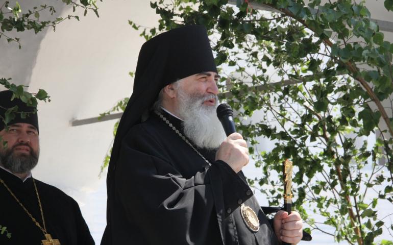 Праздничное мероприятие, посвященное «Дню Святой Троицы» в Лодейнопольском районе