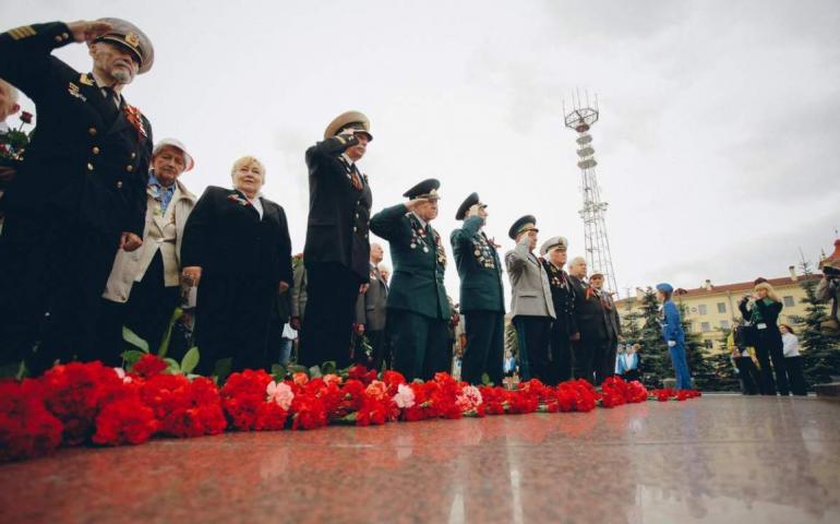 «Поезд памяти и славы» в Республику Беларусь