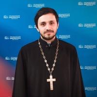 Священник Геннадий Михайлович Титов